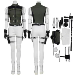 Ready To Ship Sales 25 Ready To Ship Black Widow Yelena Belova Cosplay Costume Top Level