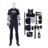 Resident Evil 2 Cosplay Costume Leon S. Kennedy R.P.D. Suit Costumes 20 Resident Evil 2 Cosplay Costume Leon S. Kennedy R.P.D. Suit Costumes -Ready To Ship Sales 0 800x800 101