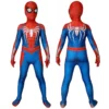 Kids Spiderman Jumpsuit Marvel Spider Man PS4 Cosplay Costume -Ready To Ship Sales 0 800x800 102