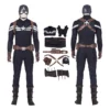 Steve Rogers Costume Avengers Endgame Captain America Cosplay Costumes 31 Steve Rogers Costume Avengers Endgame Captain America Cosplay Costumes -Ready To Ship Sales 0 800x800 105