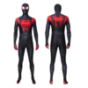 Miles Morales Costume Spider-Man Into The Spider-Verse Cosplay Costume 30 Miles Morales Costume Spider-Man Into The Spider-Verse Cosplay Costume -Ready To Ship Sales 0 800x800 106