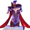 Genshin Impact Mona Cosplay Costume 45 Genshin Impact Mona Cosplay Costume -Ready To Ship Sales 0 800x800 12