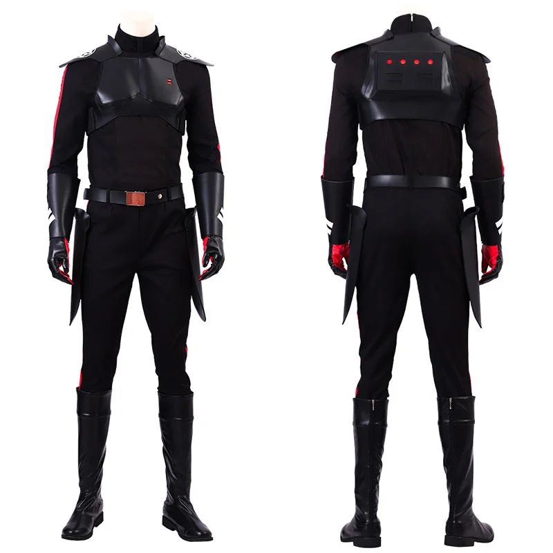 Star Wars Jedi Fallen Order Cal Kestis Cosplay Costume 1 Star Wars Jedi Fallen Order Cal Kestis Cosplay Costume