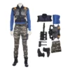 The Avengers Captain America Black Panther Erik Killmonger Cosplay Costume Deluxe Outfit 29 The Avengers Captain America Black Panther Erik Killmonger Cosplay Costume Deluxe Outfit -Ready To Ship Sales 0 800x800 135