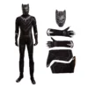 The Avengers Captain America Civil War Black Panther Cosplay Costume Deluxe Outfit 28 The Avengers Captain America Civil War Black Panther Cosplay Costume Deluxe Outfit -Ready To Ship Sales 0 800x800 137