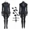 Black Widow Costumes Avengers Infinity War Cosplay Costume