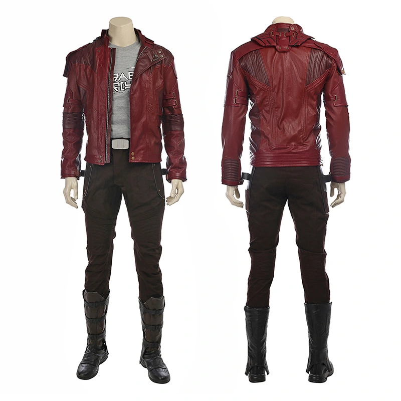 Guardians Of The Galaxy Costume Star-Lord Cosplay Costumes 1 Guardians Of The Galaxy Costume Star-Lord Cosplay Costumes