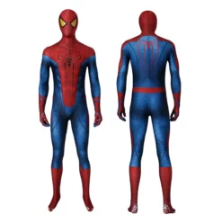 Ready To Ship Sales 13 SpiderMan Costume The Amazing Spider-Man Cosplay Costumes