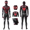 Spider Man Cosplay Costume Spiderman Miles Morales Jumpsuit Top Level 21 Spider Man Cosplay Costume Spiderman Miles Morales Jumpsuit Top Level -Ready To Ship Sales 0 800x800 171