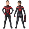 Kids Ultimate Spider Man Cosplay Costume Spiderman PS5 Miles Morales Jumpsuit 30 Kids Ultimate Spider Man Cosplay Costume Spiderman PS5 Miles Morales Jumpsuit -Ready To Ship Sales 0 800x800 176