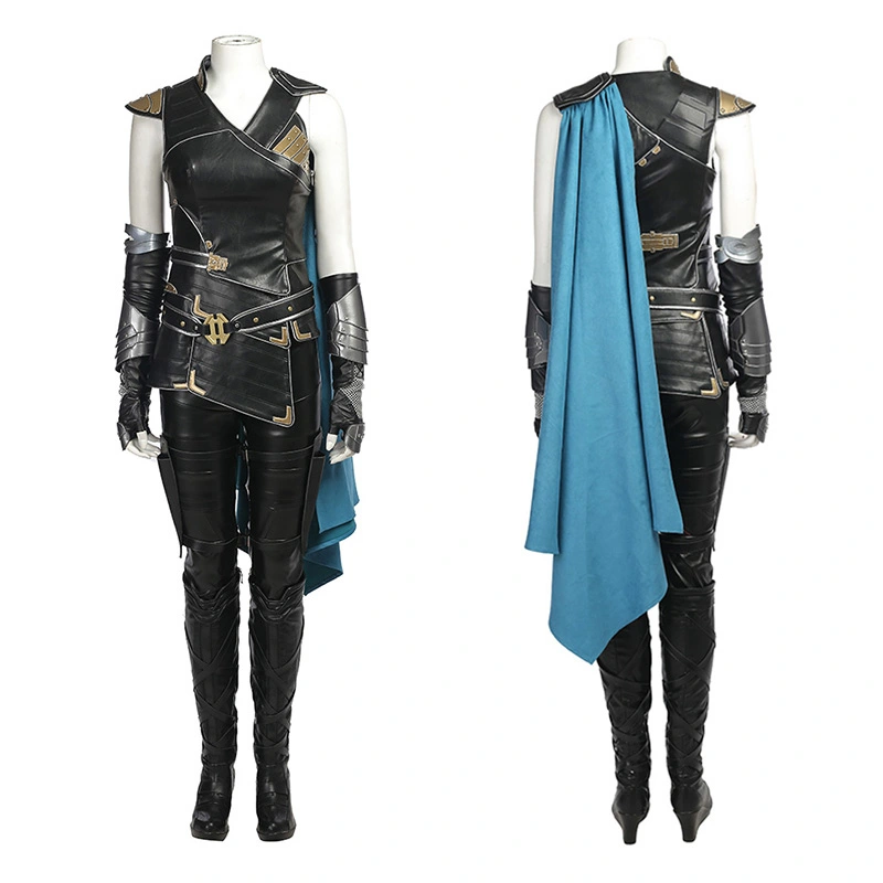 Thor Cosplay Costume Top Level Valkyrie Costume 1 Thor Cosplay Costume Top Level Valkyrie Costume