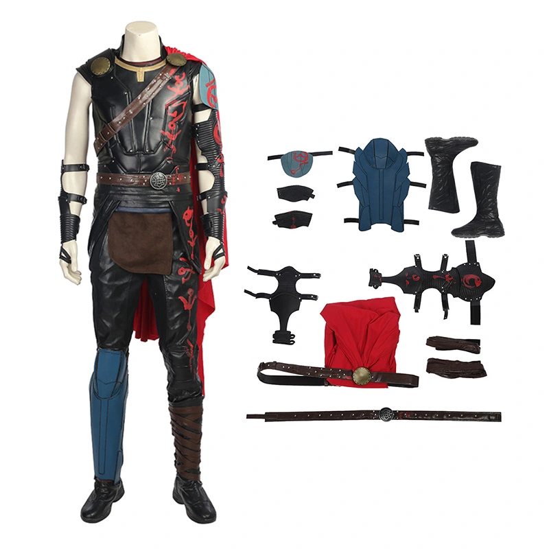 Thor Odinson Cosplay Costume Top Level Thor Costume 1 Thor Odinson Cosplay Costume Top Level Thor Costume