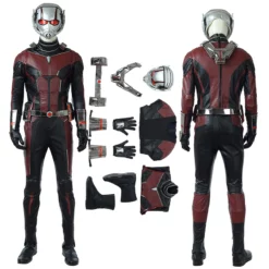 Ant-Man Costumes Ant-Man And The Wasp Scott Lang Cosplay Costume