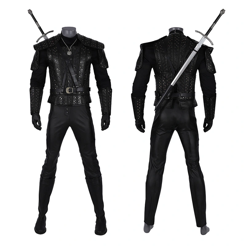 Geralt Costumes The Witcher Cosplay Costumes 1 Geralt Costumes The Witcher Cosplay Costumes