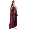 WandaVision Scarlet Witch Costume 2021 New Wanda Cosplay Suit Knit Edition 38 WandaVision Scarlet Witch Costume 2021 New Wanda Cosplay Suit Knit Edition -Ready To Ship Sales 0 800x800 197
