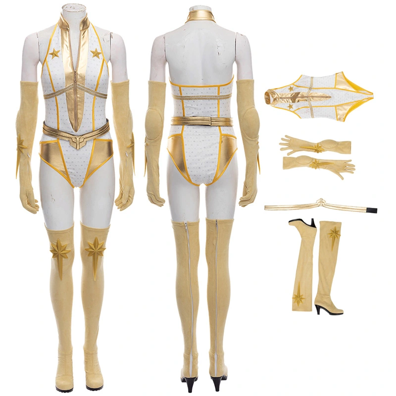 Starlight New Costume The Boys Cosplay Suits 1 Starlight New Costume The Boys Cosplay Suits