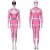 Pink Ranger Costume Mighty Morphin Power Rangers Cosplay Suit 12 Pink Ranger Costume Mighty Morphin Power Rangers Cosplay Suit -Ready To Ship Sales 0 800x800 204