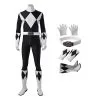 Goushi Mammoth Ranger Costume Black Mighty Morphin' Power Rangers Cosplay Costumes -Ready To Ship Sales 0 800x800 214