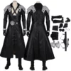 Final Fantasy VII Remake Sephiroth Cosplay Costume Suit 11 Final Fantasy VII Remake Sephiroth Cosplay Costume Suit -Ready To Ship Sales 0 800x800 22
