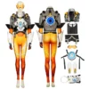Tracer Costumes Overwatch 2 Lena Oxton Cosplay Costume 27 Tracer Costumes Overwatch 2 Lena Oxton Cosplay Costume -Ready To Ship Sales 0 800x800 23