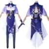Genshin Impact Lisa Cosplay Costume 36 Genshin Impact Lisa Cosplay Costume -Ready To Ship Sales 0 800x800 26