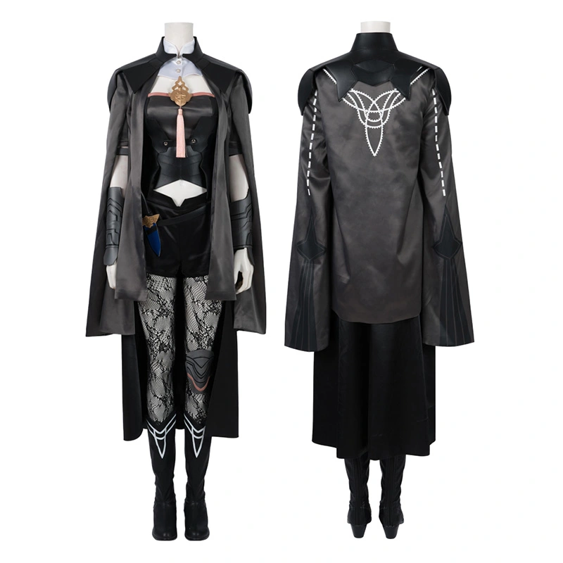 Byleth Costume Fire Emblem Three Houses Cosplay Costumes Female 1 Byleth Costume Fire Emblem Three Houses Cosplay Costumes Female