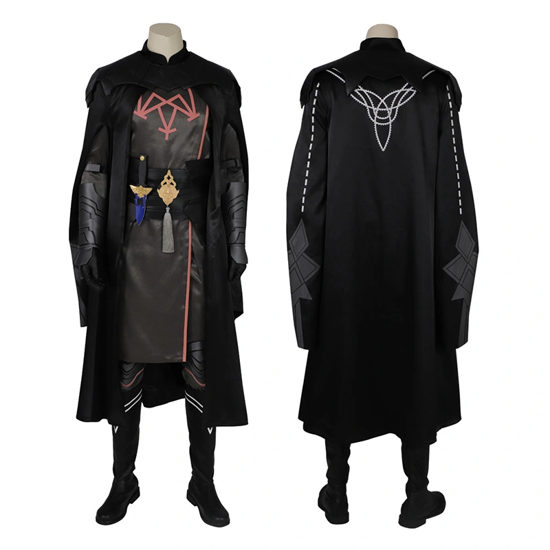Byleth Costumes Fire Emblem Three Houses Cosplay Costumes 1 Byleth Costumes Fire Emblem Three Houses Cosplay Costumes