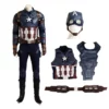 The Avengers Captain America Civil War Steve Rogers Cosplay Costume -Ready To Ship Sales 0 800x800 70