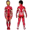 Iron Man Jumpsuit The Avengers Tony Stark Cosplay Costume For Kids 18 Iron Man Jumpsuit The Avengers Tony Stark Cosplay Costume For Kids -Ready To Ship Sales 0 800x800 87