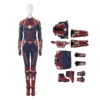 Carol Danvers Cosplay Costume Captain Marvel Costume 12 Carol Danvers Cosplay Costume Captain Marvel Costume -Ready To Ship Sales 0 800x800 89