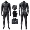 Captain America Civil War Cosplay Suit Black Panther T'Challa Jumpsuit 22 Captain America Civil War Cosplay Suit Black Panther T'Challa Jumpsuit -Ready To Ship Sales 0 800x800 90