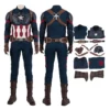 Captain America Cosplay Costumes Avengers Endgame Steve Rogers Costume 39 Captain America Cosplay Costumes Avengers Endgame Steve Rogers Costume -Ready To Ship Sales 0 800x800 96