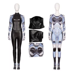 Alita Costume Alita Battle Angel Cosplay Costumes