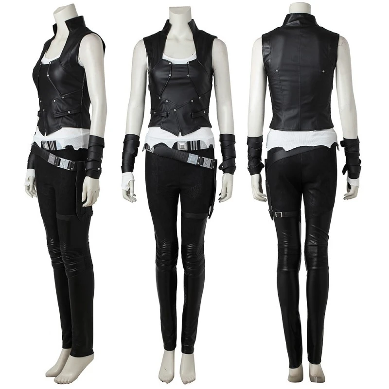 Gamora Suit Guardians Of The Galaxy 2 Cosplay Costumes 3 Gamora Suit Guardians Of The Galaxy 2 Cosplay Costumes - Image 3
