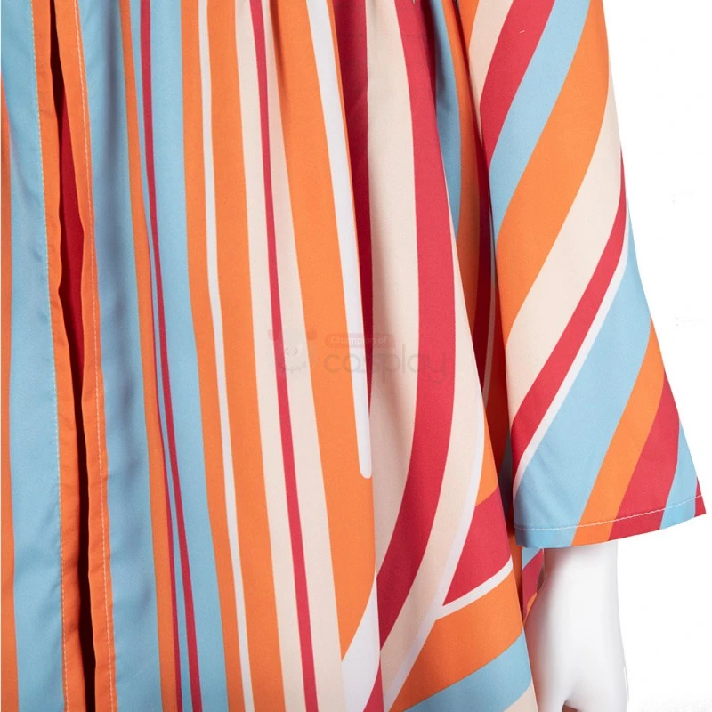 Wanda Pregnant Costume WandaVision Cosplay Suit 12 Wanda Pregnant Costume WandaVision Cosplay Suit - Image 12