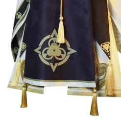 Kujo Sara Costume Genshin Impact Cosplay Suit 30 Kujo Sara Costume Genshin Impact Cosplay Suit -Ready To Ship Sales 006 800x800 1