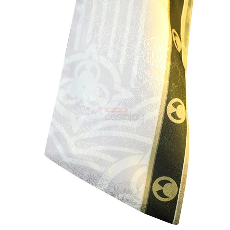 Kujo Sara Costume Genshin Impact Cosplay Suit 14 Kujo Sara Costume Genshin Impact Cosplay Suit - Image 14