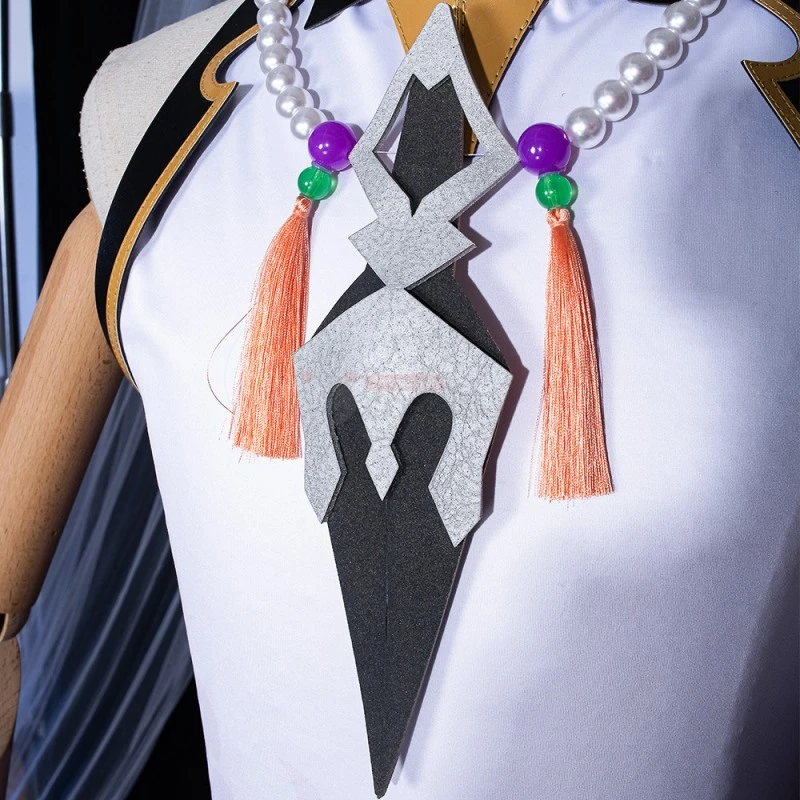 Xiao Costume Genshin Impact Cosplay Suit 8 Xiao Costume Genshin Impact Cosplay Suit - Image 8