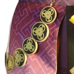 Kujo Sara Costume Genshin Impact Cosplay Suit 29 Kujo Sara Costume Genshin Impact Cosplay Suit -Ready To Ship Sales 015 800x800 1