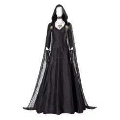 Resident Evil Village Lady Dimitrescu Daughters Daniela Cosplay Costume -Ready To Ship Sales 02 800x800 4
