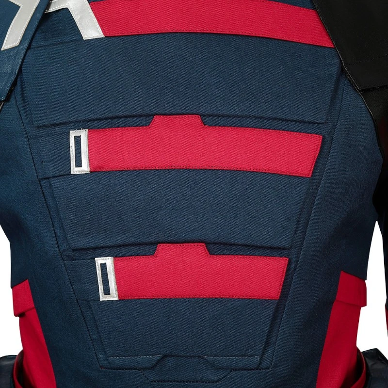 U.S. Agent Captain America Costume Falcons And The Winter Soldier Cosplay Costumes 11 U.S. Agent Captain America Costume Falcons And The Winter Soldier Cosplay Costumes - Image 11