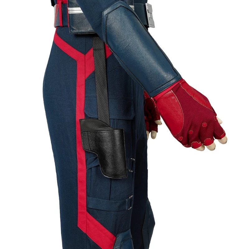 U.S. Agent Captain America Costume Falcons And The Winter Soldier Cosplay Costumes 14 U.S. Agent Captain America Costume Falcons And The Winter Soldier Cosplay Costumes - Image 14