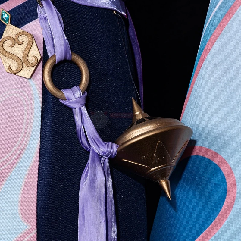 Xiao Costume Genshin Impact Cosplay Suit 21 Xiao Costume Genshin Impact Cosplay Suit - Image 21