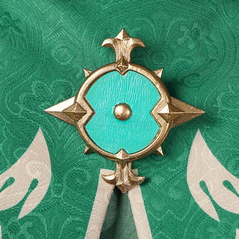 Ready To Ship Venti Costume Genshin Impact Cosplay Suit 7 Ready To Ship Venti Costume Genshin Impact Cosplay Suit - Image 7