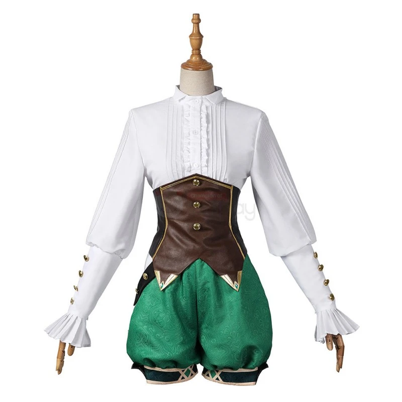 Venti Costume Genshin Impact Cosplay Suit 13 Venti Costume Genshin Impact Cosplay Suit - Image 13