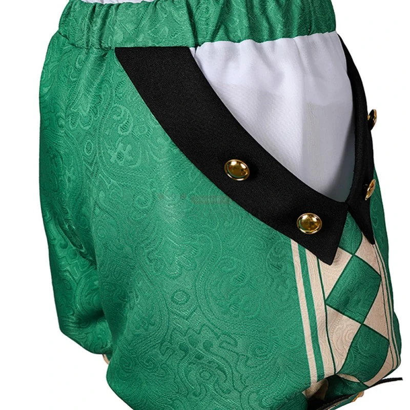 Ready To Ship Venti Costume Genshin Impact Cosplay Suit 15 Ready To Ship Venti Costume Genshin Impact Cosplay Suit - Image 15