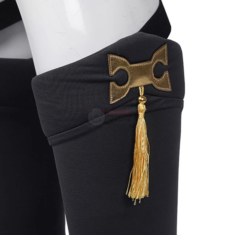 Genshin Impact Scaramouche Cosplay Costume 21 Genshin Impact Scaramouche Cosplay Costume - Image 21