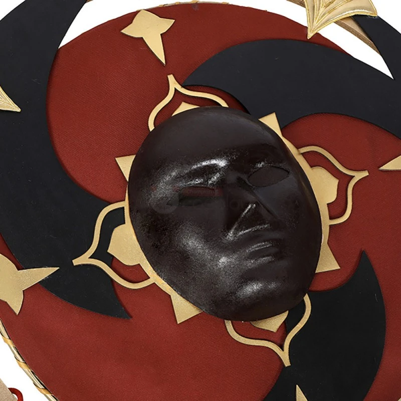 Genshin Impact Scaramouche Cosplay Costume 17 Genshin Impact Scaramouche Cosplay Costume - Image 17