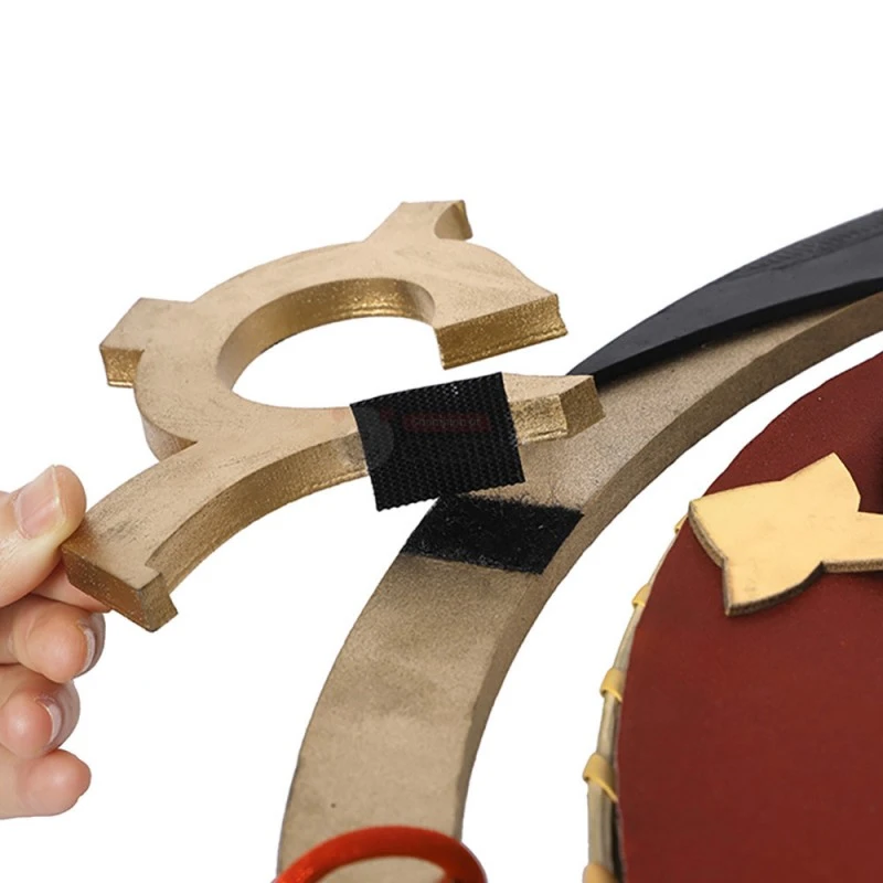 Genshin Impact Scaramouche Cosplay Costume 18 Genshin Impact Scaramouche Cosplay Costume - Image 18