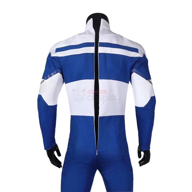 The Falcon And The Winter Soldier Captain America Sam Wilson Shoes 7 The Falcon And The Winter Soldier Captain America Sam Wilson Shoes - Image 7